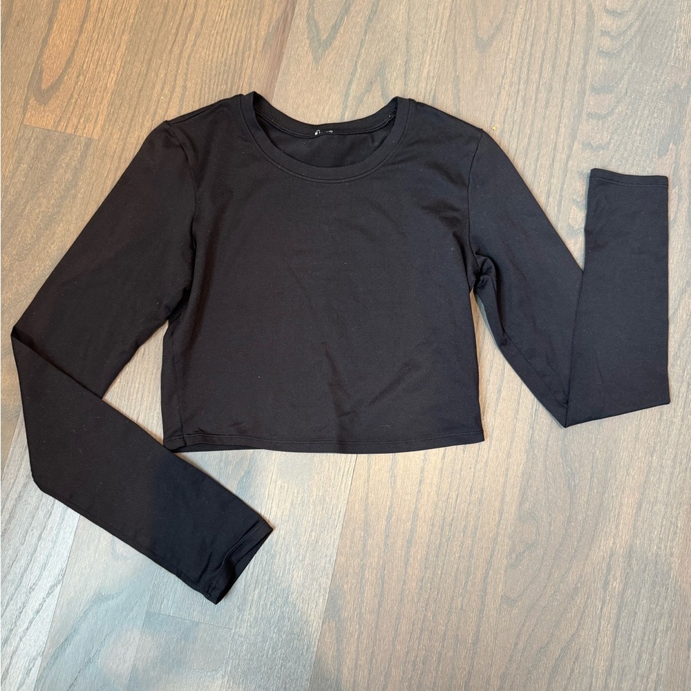 alo Alosoft Finesse Long Sleeve